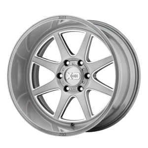 XD Series – XD844 PIKE – Gunmetal – 20″x10″ -18mm – All weather Wheels – XD84421050618N